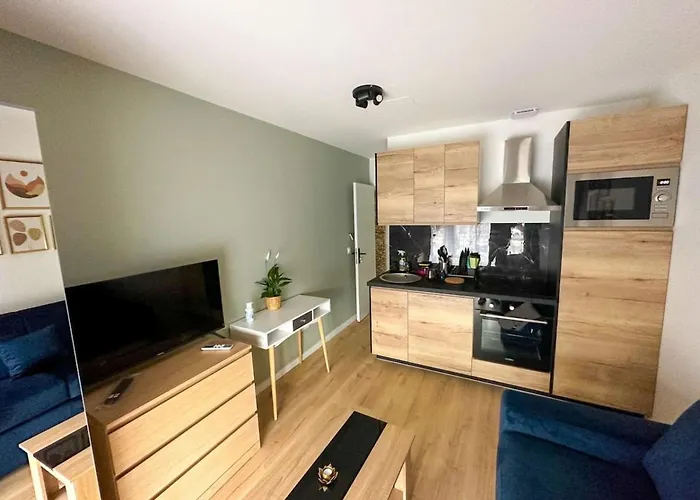Cosy Studio Toulouse Centre